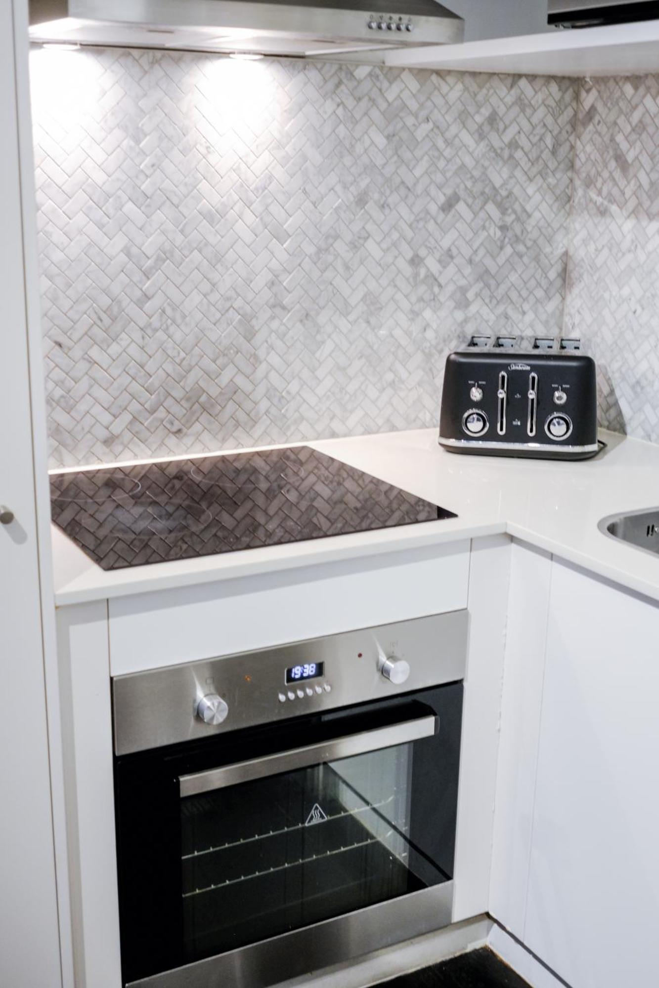 #55Highstreetauckland Apartment Ngoại thất bức ảnh