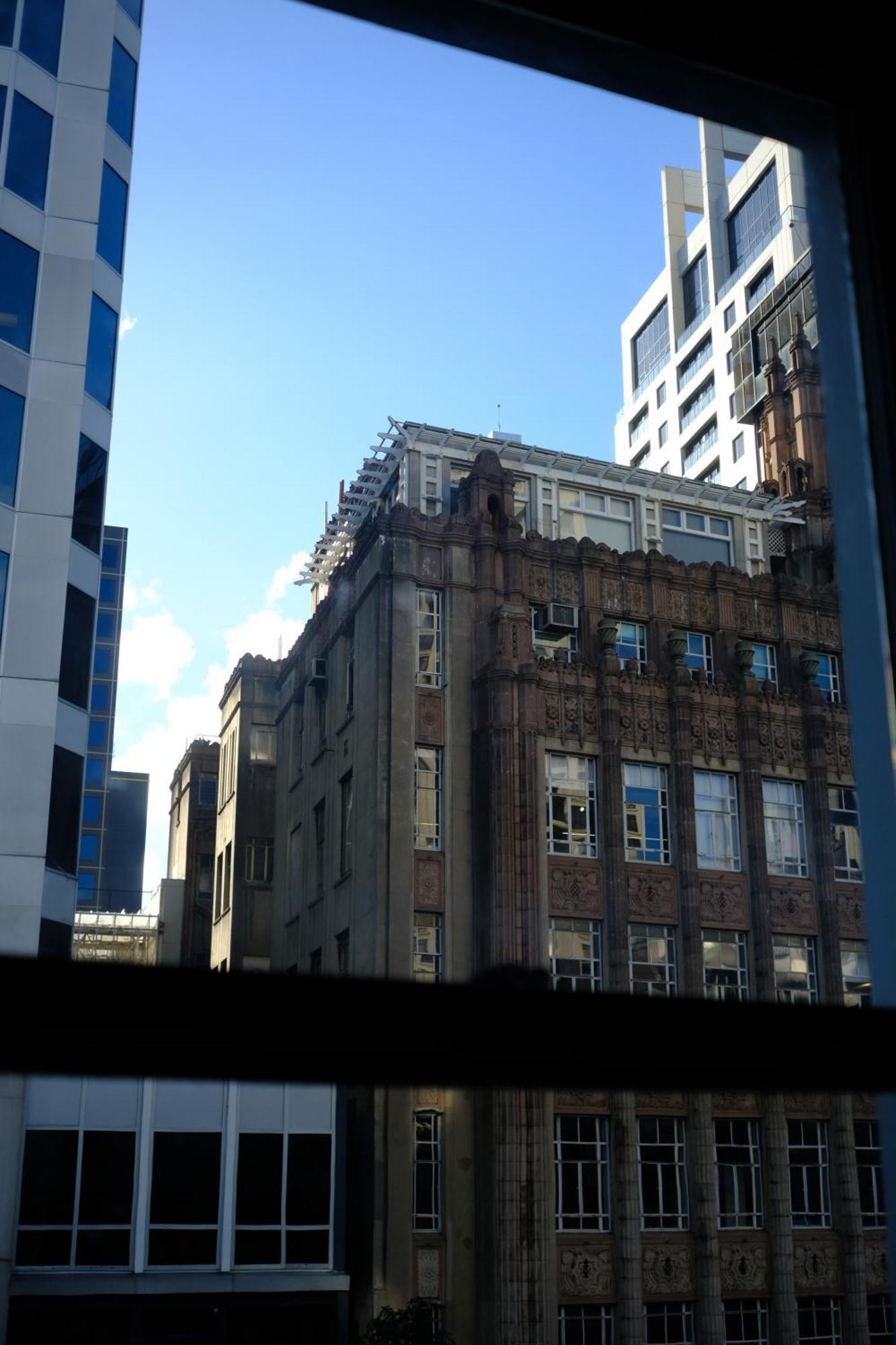 #55Highstreetauckland Apartment Ngoại thất bức ảnh