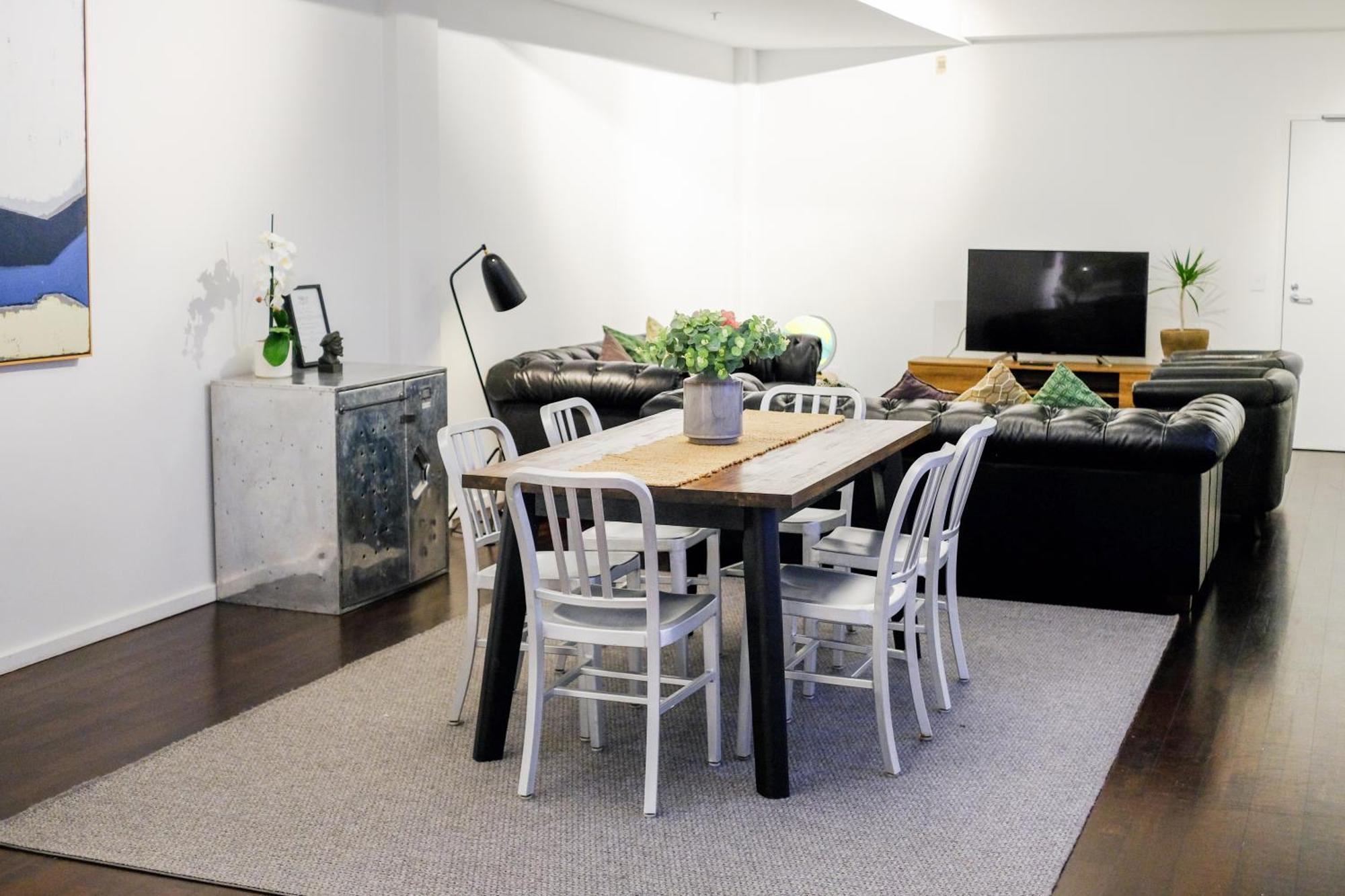 #55Highstreetauckland Apartment Ngoại thất bức ảnh